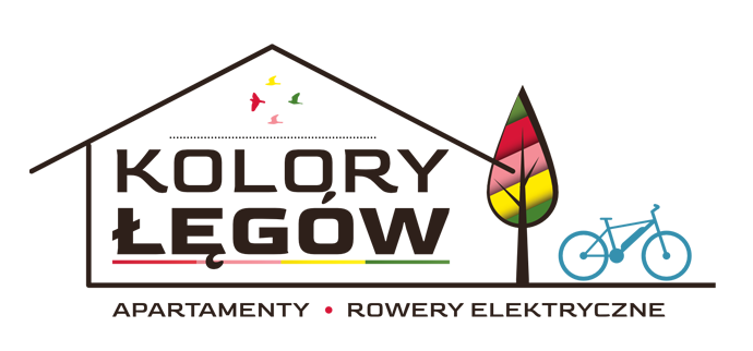 Kolory Łęgów - Apartamenty i Wypożyczalnia Rowerów